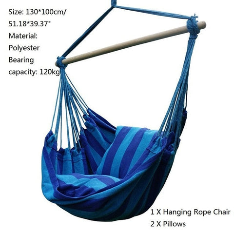 Image of Garden Hammock Portable