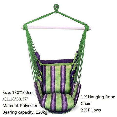 Image of Garden Hammock Portable