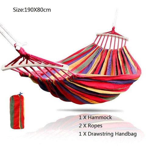 Image of Garden Hammock Portable