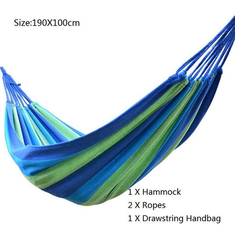 Image of Garden Hammock Portable