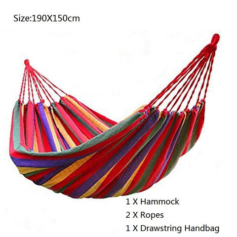 Image of Garden Hammock Portable