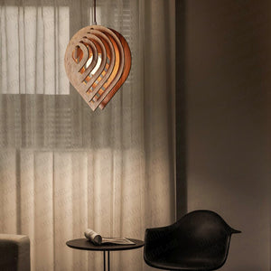 Indre - Art Deco Modern Drop Pendant Light