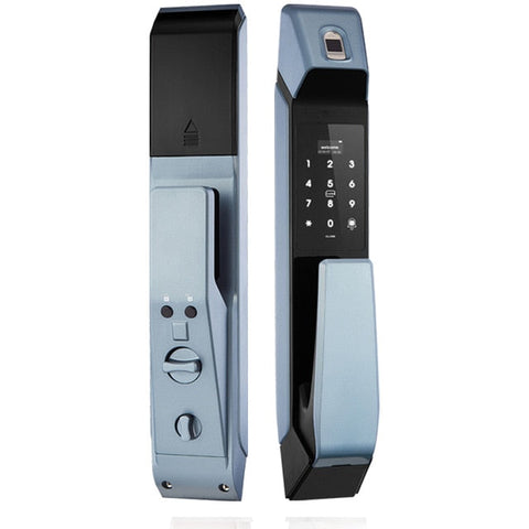 Image of Automatic Smart Fingerprint Door Lock