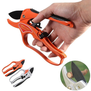 Professional Sharp Bypass Pruning Shears