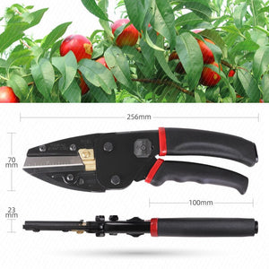 Powerful Cutting Tool With Built-In