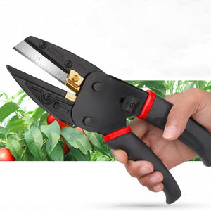Powerful Cutting Tool With Built-In