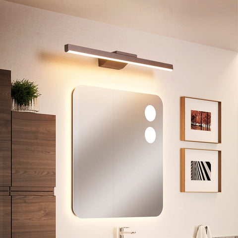 Image of Modern LED Lamp for Mirror