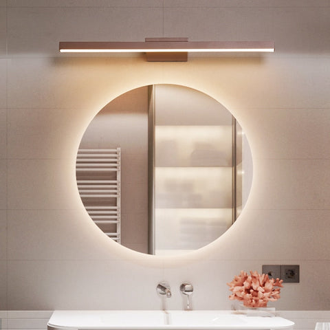 Image of Modern LED Lamp for Mirror