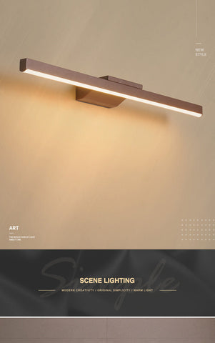 Image of Modern LED Lamp for Mirror