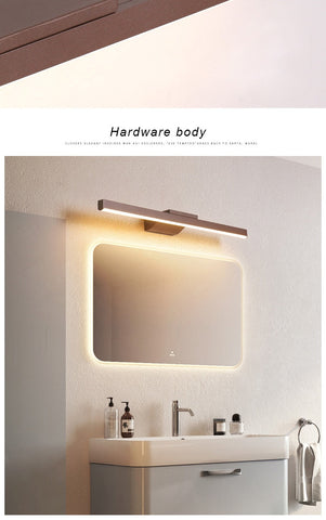 Image of Modern LED Lamp for Mirror