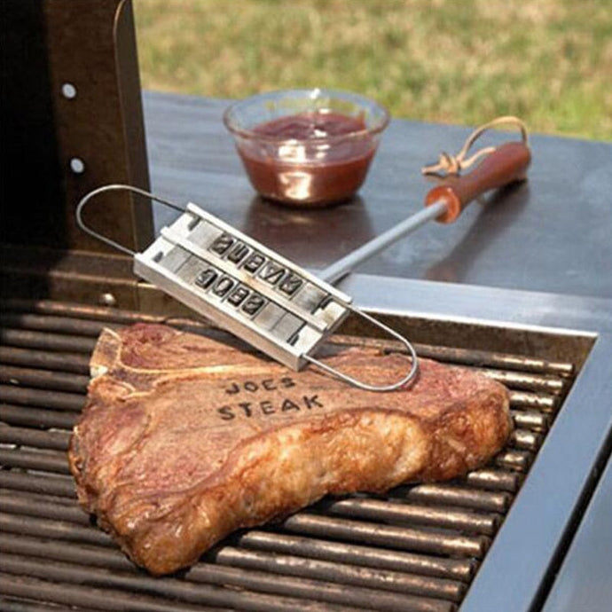 BBQ  Stamp Tool