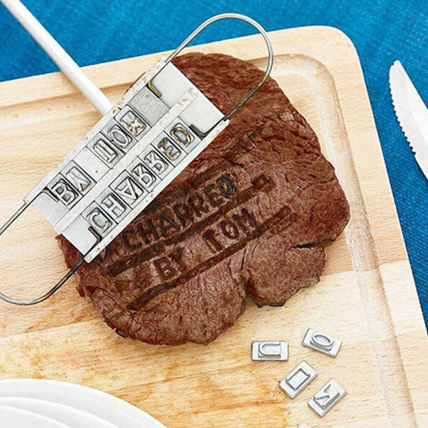 Image of BBQ  Stamp Tool