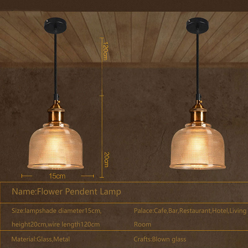 Retro pendant deals lights uk