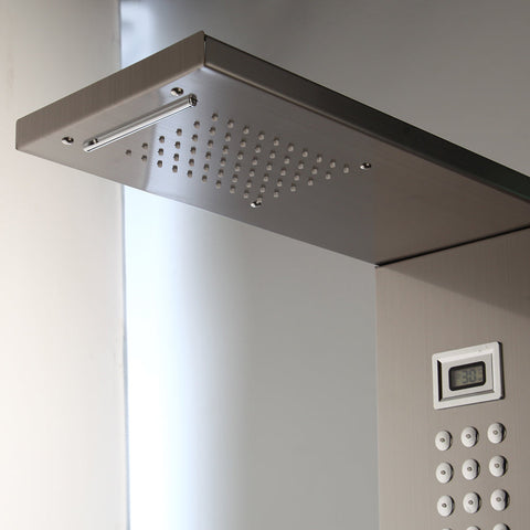 Image of Shower Column Faucet Bath