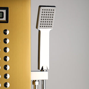Shower Column Faucet Bath