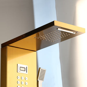 Shower Column Faucet Bath