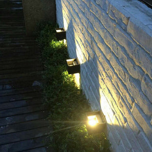 LED Waterproof Wall Lamps 12W