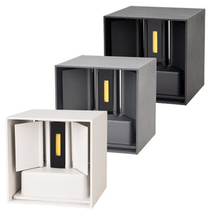 LED Waterproof Wall Lamps 12W