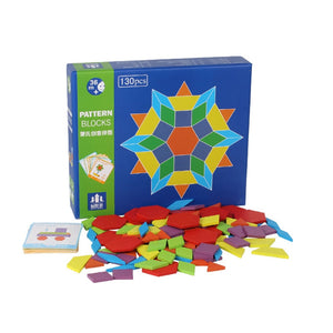 Magnetic 3D  Puzzle - Toy Kids