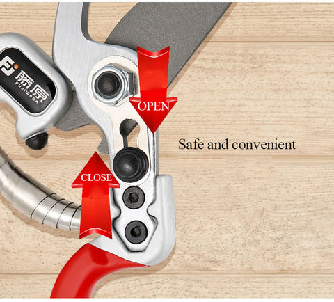 Image of Best Pruning Shears for Fruit Trees