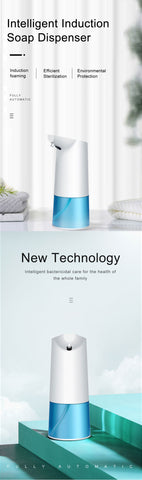 Image of Bathroom Dispenser Smart Sensor