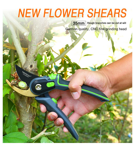 Image of Profesional Large Grip Pruning Shears