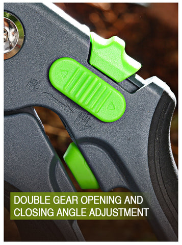 Image of Profesional Large Grip Pruning Shears