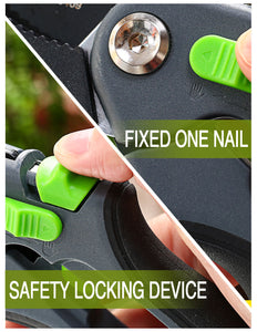 Profesional Large Grip Pruning Shears