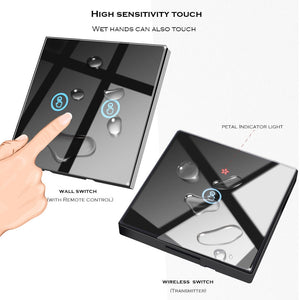 Smart Touch Switch Light - Wifi