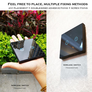 Smart Touch Switch Light - Wifi