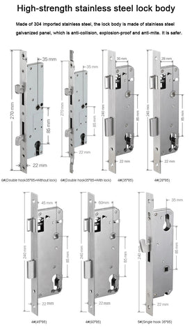 Image of Biometric Fingerprint Door Lock