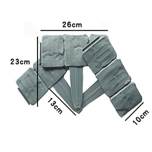 Picket Fence Border Edging (10PCS )