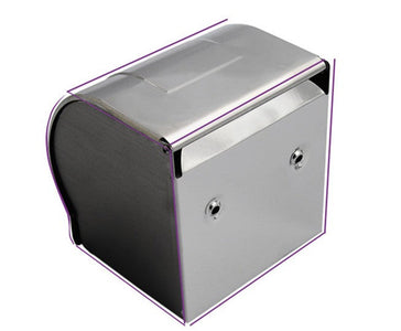 Stainless Steel Paper Holder