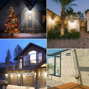 Solar Garden Lights - Emergency Security