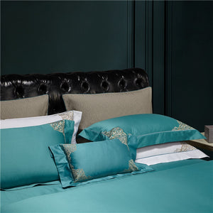 Vienna Square Duvet Cover Set (Egyptian Cotton)