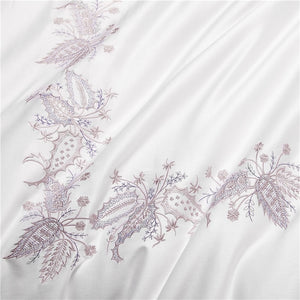 Vienna Square Duvet Cover Set (Egyptian Cotton)