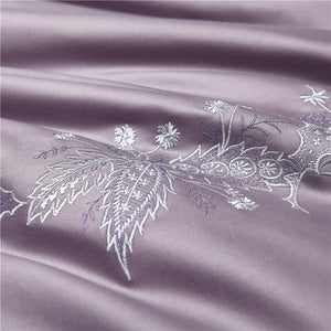 Vienna Square Duvet Cover Set (Egyptian Cotton)