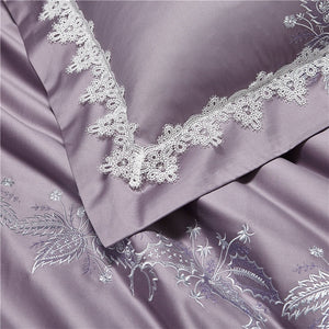 Vienna Square Duvet Cover Set (Egyptian Cotton)