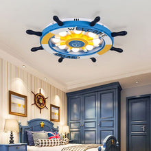 Load image into Gallery viewer, Sailor Decoration KIDS Room Chandelier