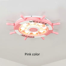 Load image into Gallery viewer, Sailor Decoration KIDS Room Chandelier