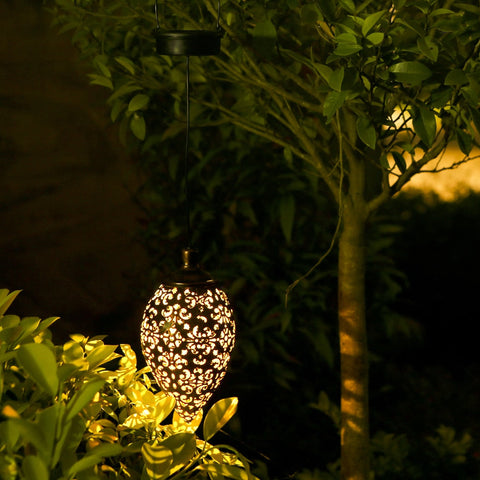 Image of Waterproof Solar Garden Light