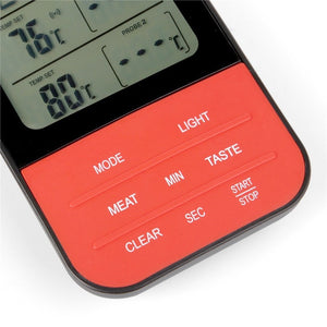 BBQ Meat Thermometer, Wireless