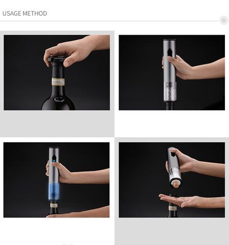 Image of Automatic Wine Opener