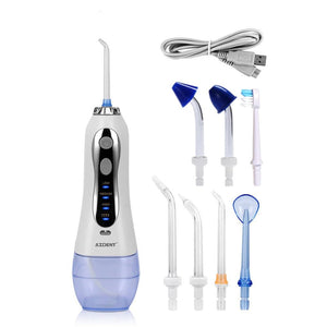 Oral Dental Irrigator USB Rechargeable