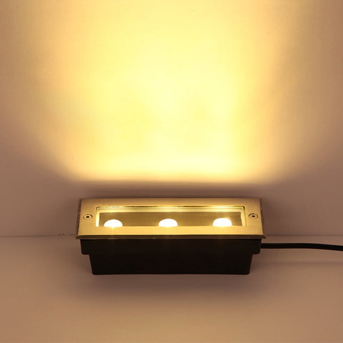 Image of LED Underground Light For Garden - Floor Light