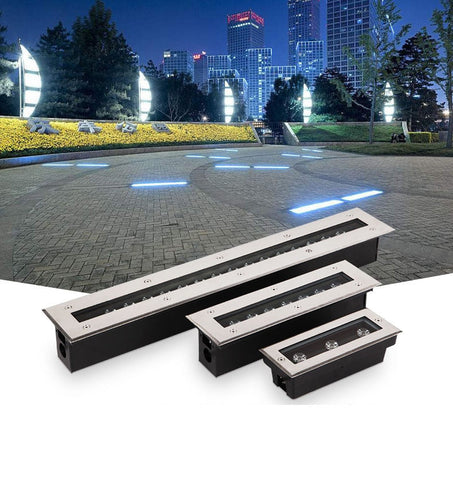 Image of LED Underground Light For Garden - Floor Light