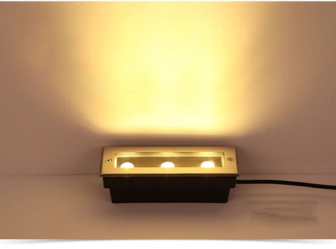 Image of LED Underground Light For Garden - Floor Light