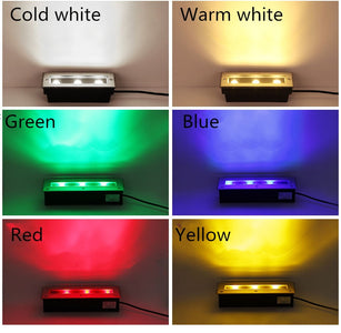 LED Underground Light For Garden - Floor Light