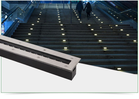 Image of LED Underground Light For Garden - Floor Light