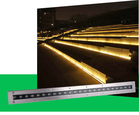 Image of LED Underground Light For Garden - Floor Light